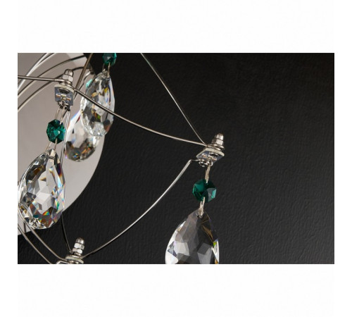 Накладной светильник iLamp LOUVRE W899 CR