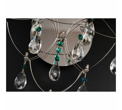 Накладной светильник iLamp LOUVRE W899 CR