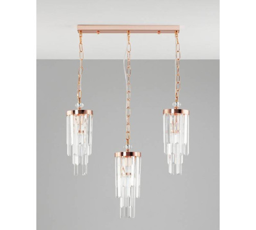 Подвесной светильник Moderli Stiland V10040-3P