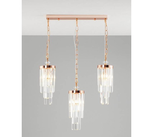 Подвесной светильник Moderli Stiland V10040-3P