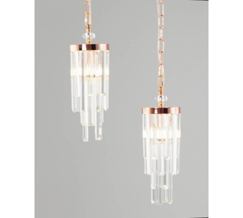 Подвесной светильник Moderli Stiland V10040-3P