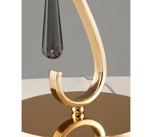 Настольная лампа декоративная Moderli Caramel V10556-1T