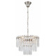 Подвесная люстра Moderli Crystal V10736-4P