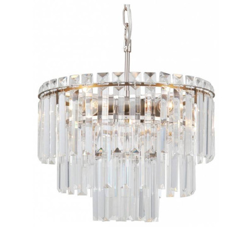 Подвесная люстра Moderli Crystal V10736-4P