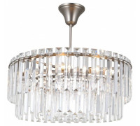 Люстра на штанге Moderli Crystal V10737-6P