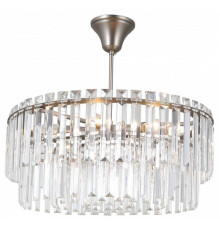 Люстра на штанге Moderli Crystal V10737-6P