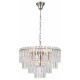 Подвесная люстра Moderli Crystal V10738-9P