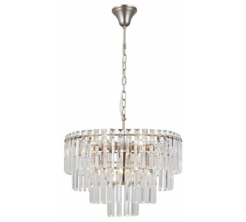 Подвесная люстра Moderli Crystal V10738-9P