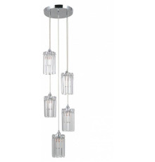 Подвесной светильник Moderli Levi V10756-5P