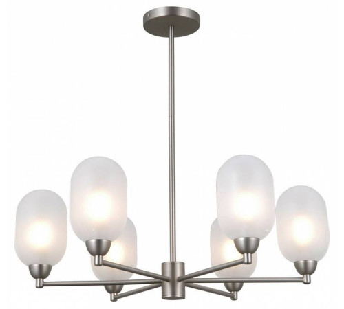 Люстра на штанге Moderli Gracy V10850-6P