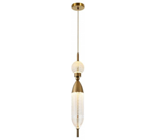 Подвесной светильник Moderli Candle V10916-PL