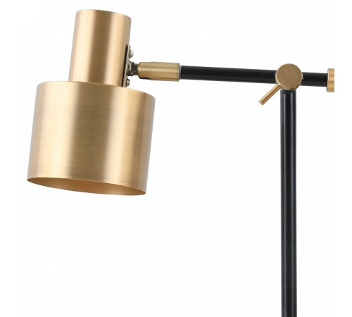 Настольная лампа офисная Moderli Artis V11266-1T