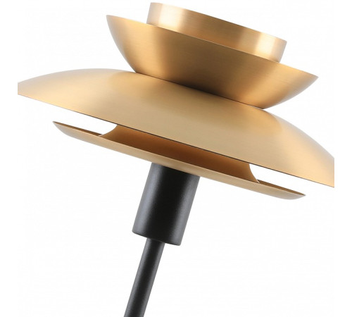 Настольная лампа декоративная Moderli Shaggy V11298-1T