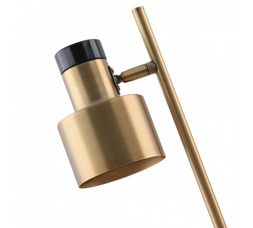 Настольная лампа офисная Moderli Goldy V11307-1T