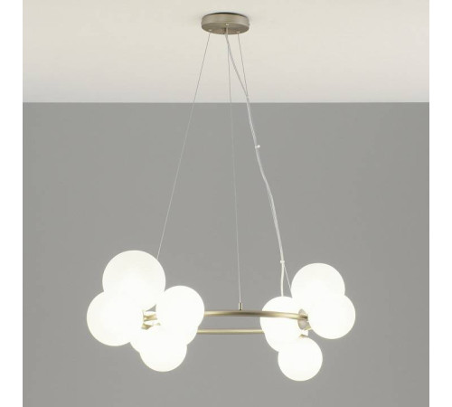 Подвесная люстра Moderli Renny V11468-11P