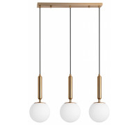 Подвесной светильник Moderli Scrumbel V11565-3P