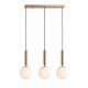 Подвесной светильник Moderli Scrumbel V11565-3P