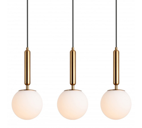 Подвесной светильник Moderli Scrumbel V11565-3P