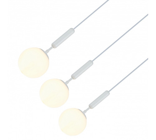 Подвесной светильник Moderli Scrumbel V11567-3P