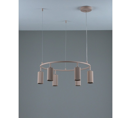 Подвесная люстра Moderli Cora V11603-6P