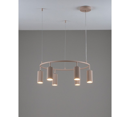 Подвесная люстра Moderli Cora V11603-6P
