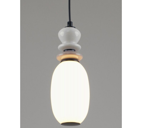 Подвесной светильник Moderli Glaze V11699-PL