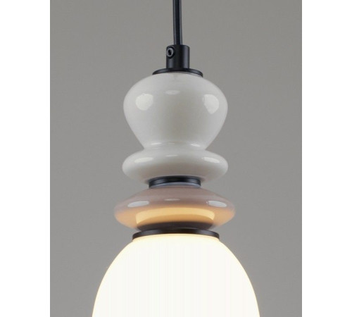 Подвесной светильник Moderli Glaze V11699-PL