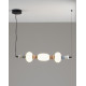 Подвесная люстра Moderli Glaze V11701-PL