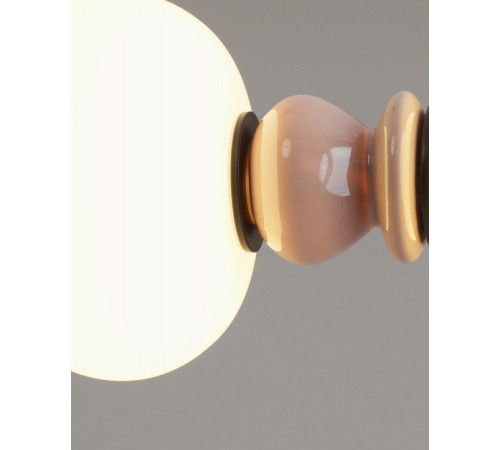 Подвесная люстра Moderli Glaze V11701-PL