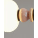 Подвесная люстра Moderli Glaze V11701-PL
