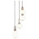 Подвесная люстра Moderli Glaze V11702-PL