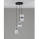 Подвесная люстра Moderli Glaze V11702-PL