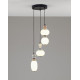 Подвесная люстра Moderli Glaze V11702-PL