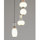 Подвесная люстра Moderli Glaze V11702-PL