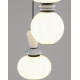 Подвесная люстра Moderli Glaze V11702-PL