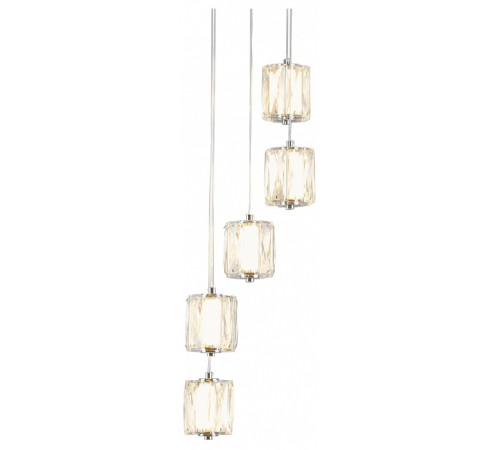 Подвесной светильник Moderli Prismique V11718-PL