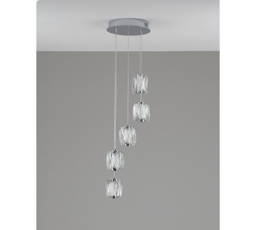 Подвесной светильник Moderli Prismique V11718-PL