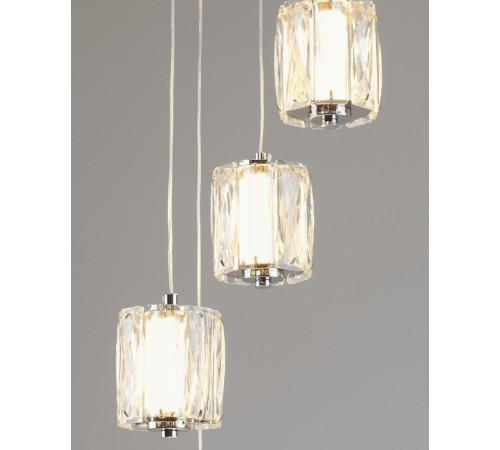 Подвесной светильник Moderli Prismique V11718-PL