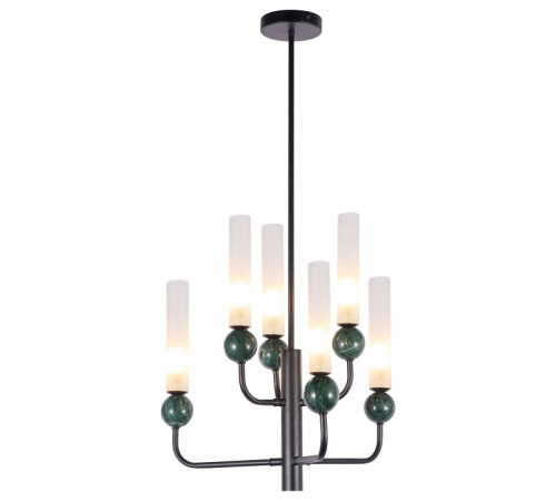 Люстра на штанге Moderli Illis V11792-6P