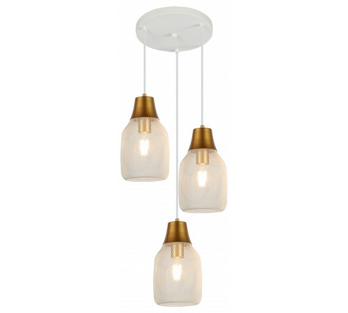 Подвесной светильник Moderli Adalina V11845-3P