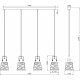 Подвесной светильник Moderli Ekaterina V3021-4P