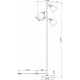 Торшер Moderli Floor V3051-3F