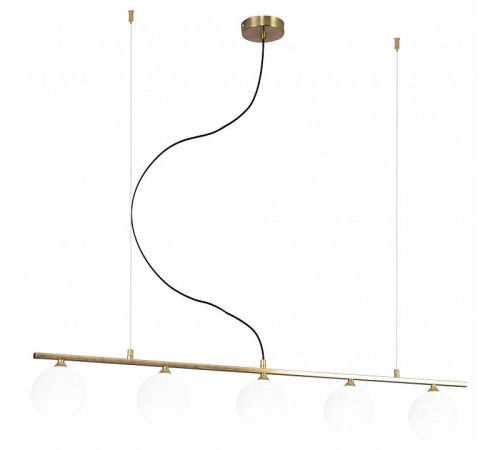 Подвесной светильник Moderli Sector V3080-5P