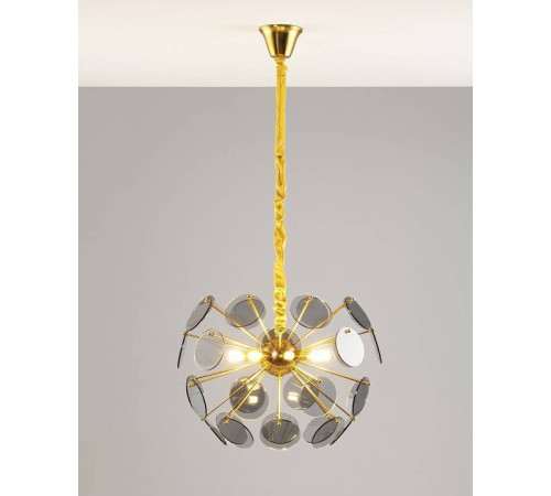 Подвесная люстра Moderli Komo V7080-8P