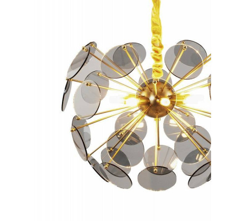 Подвесная люстра Moderli Komo V7080-8P