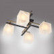 Потолочная люстра MyFar Bona 4 лампы MR1590-4C