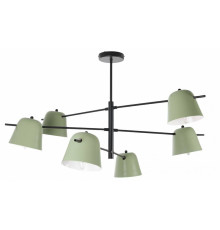 Люстра на штанге MyFar Clementine MR2281-6С