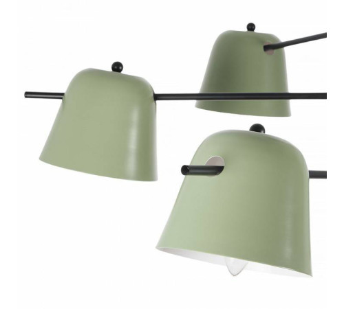 Люстра на штанге MyFar Clementine MR2281-6С