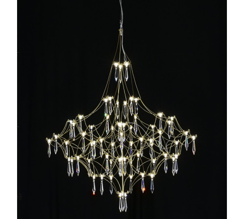 Подвесная люстра MyFar Allegria MR2643-66P-76AP