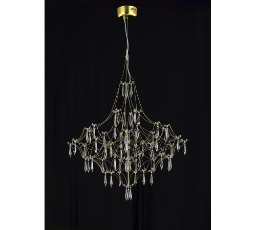 Подвесная люстра MyFar Allegria MR2643-66P-76AP